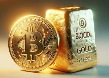 比特幣減半後通膨率不到黃金一半，對市場影響有多大？