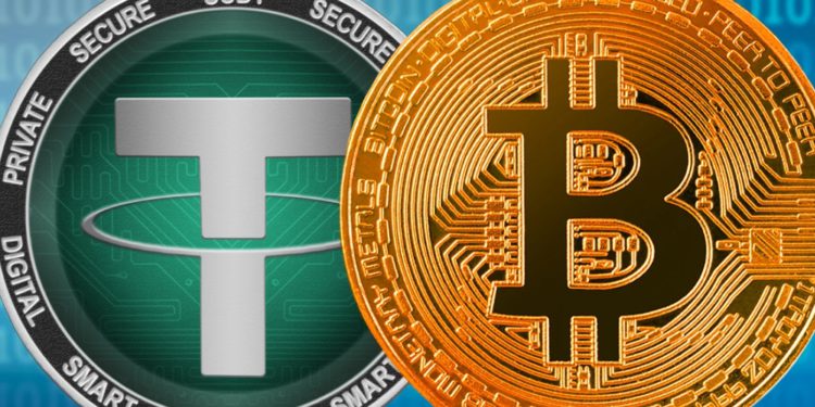 Tether加倉8888比特幣！總持倉破7.5萬枚、躍第7大BTC巨鯨