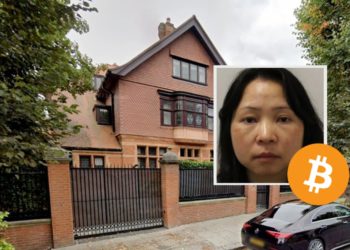 華裔洗錢案》英國要充公「6.1萬枚比特幣」贓款，中國抗議：中方有權追討、不會坐視不管