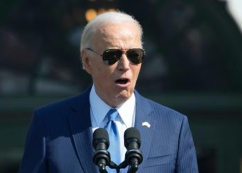 拜登罕見對Fed利率表態：可能延後一個月降息..高盛估今年只降2次，7月啟動