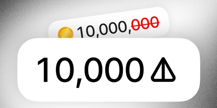 TON手機挖礦遊戲Notcoin》 公布4/20正式發幣！測試代幣轉換率也出爐