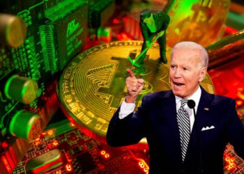 拜登執意向美國礦企徵收30%電力稅，拿中國禁令慰不滿礦工