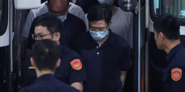 ACE虛幣詐騙案》王晨桓認罪400萬交保；潘奕彰稱只是經理人、林耿宏強調對幣圈有貢獻，雙雙否認罪行