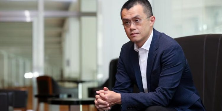 CZ刑期大賭盤？Polymarket：44%看好趙長鵬「僅入監少於6個月」