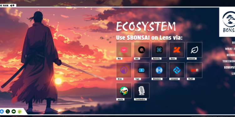 下個 $DEGEN? 一文了解 Lens 協議原生 MEME $BONSAI