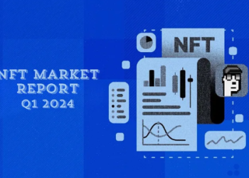 NFT市場Q1研報：Blur穩居寶座，Magic Eden加速崛起、借貸活動激增..