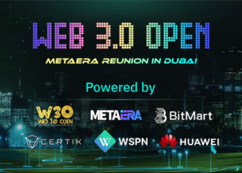 《Web 3.0 Open – Meta Era Reunion in Dubai 高峰會，暢想杜拜數位經濟新可能