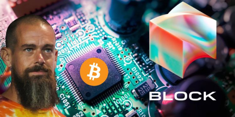 Block完成3奈米「比特幣挖礦晶片」開發，Jack Dorsey：打造更去中心化BTC Mining生態