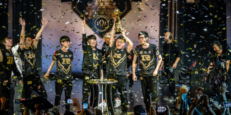 電競戰隊 RNG 將破產！CEO 豪賭：發行 NFT 挽救財務危機