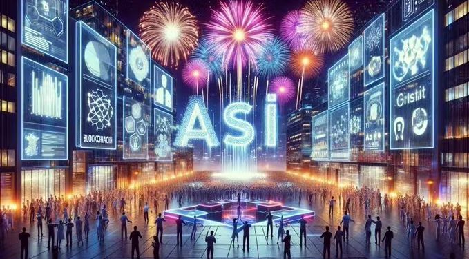 三大AI幣合併為 $ASI 投票通過，現在買AGIX、Ocean竟有套利機會？