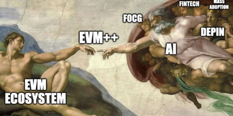 Artela EVM+ | 動區動趨-最具影響力的區塊鏈新聞媒體 EVM+全鏈應用》Artela 如何探索區塊鏈無限可擴展性、和規模應用實現