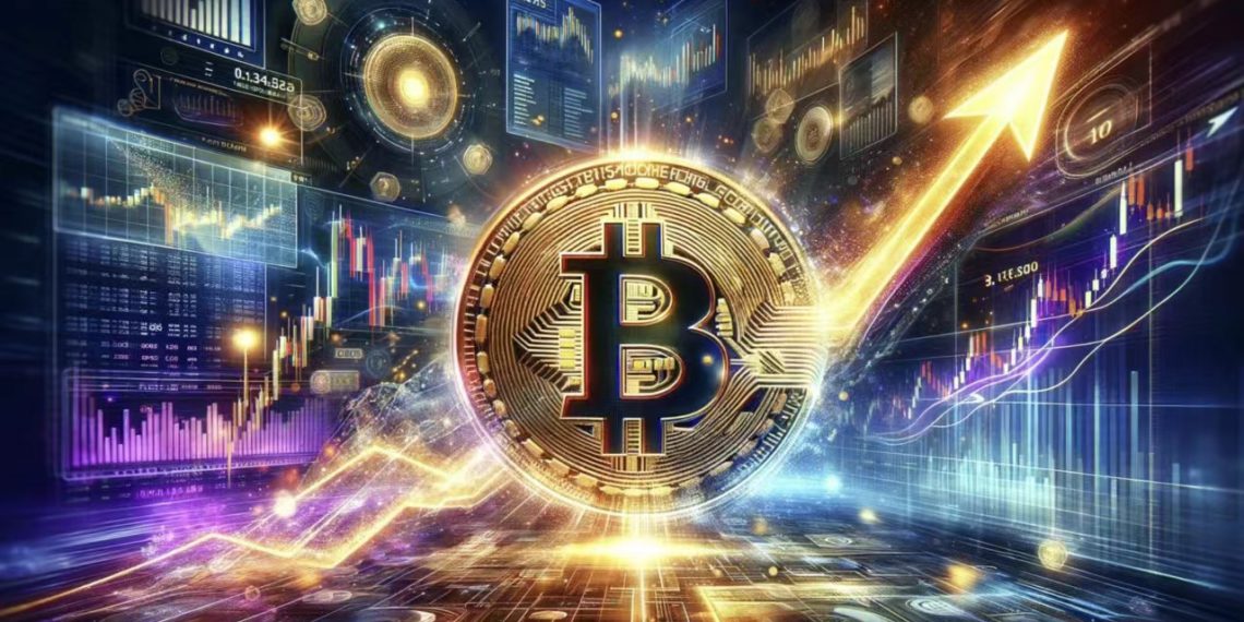 比特幣突破7.2萬美元「新高在望」，BTC下個目標位在哪？