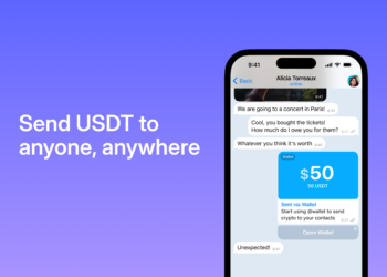 教你賺1,100萬枚$TON大空投》TON慶祝USDT上線，先開Telegram錢包、添加流動性..