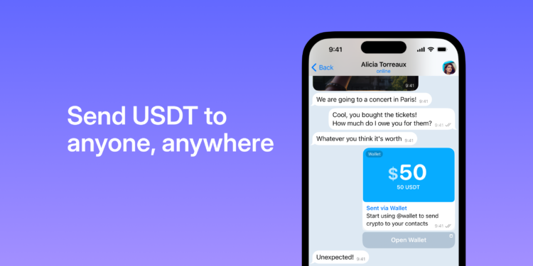 教你賺1,100萬枚$TON大空投》TON慶祝USDT上線，先開Telegram錢包、添加流動性..