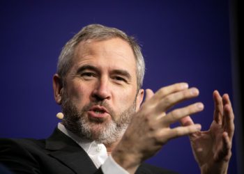 年底加密總市值突破5兆美元！瑞波CEO預言：ETF加上比特幣減半將發威