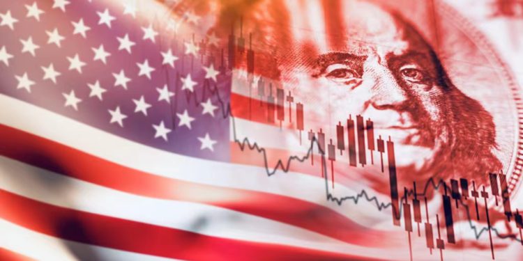 GDP | 動區動趨-最具影響力的區塊鏈新聞媒體 美國首季GDP創一年半新低、通膨不降反升!比特幣插針62,700、以太坊失守3100美元