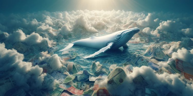 觀點》眾多「巨鯨」為什麼選擇大量增持穩定幣？