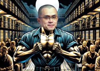 CZ能買下監獄！彭博：若入獄就成美國史上最富有囚犯，身價至少430億鎂