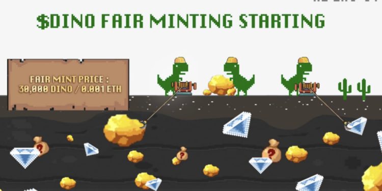 ERC50協議能防「麻吉大哥們」！DINO將重塑Meme幣玩法？