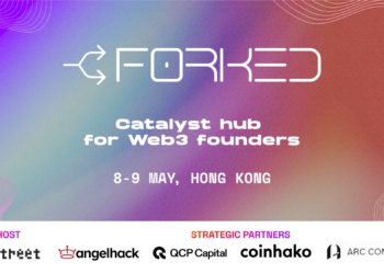 Cointelegraph 旗艦峰會 BlockShow 創辦人推出全新 Web3 會議 “FORKED”