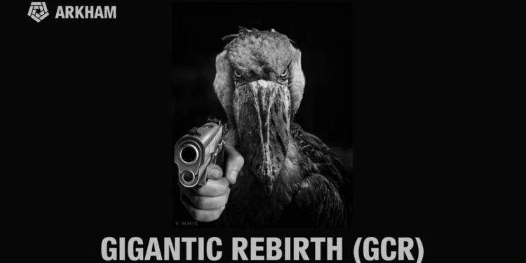 GCR | 動區動趨-最具影響力的區塊鏈新聞媒體 1000本金翻到10億美元!逆向交易大師GCR重出江湖,復盤他的傳奇事蹟與交易哲學