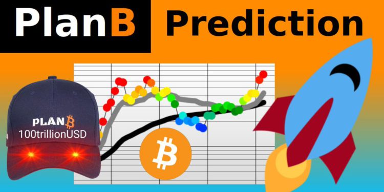 GKG3kEZWwAAGRmT | 動區動趨-最具影響力的區塊鏈新聞媒體 PlanB預測減半行情》比特幣今年漲至10萬鎂!當前是牛市初期,可持續一年