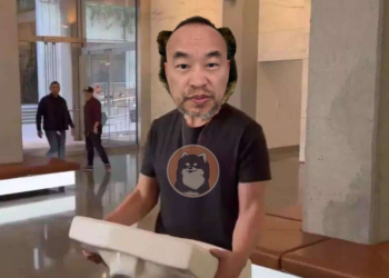 麻吉大哥讚自家迷因幣「審計沒漏洞」，喊話社群：我們是先跌後漲