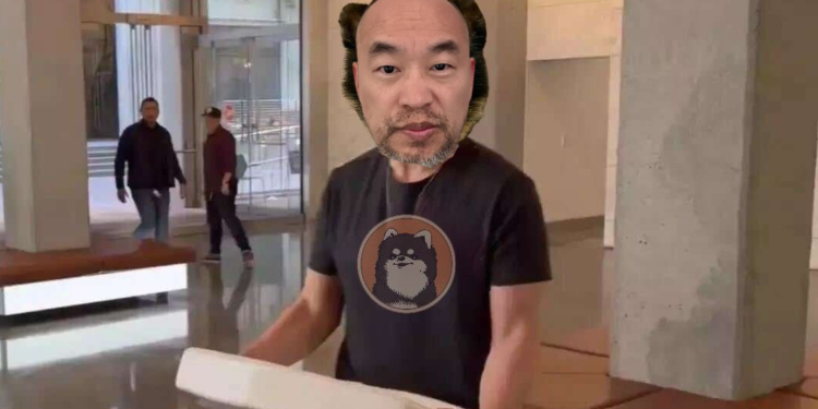 麻吉大哥讚自家迷因幣「審計沒漏洞」，喊話社群：我們是先跌後漲