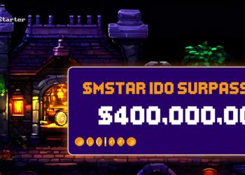 MerlinStarter宣布$MSTAR認購結束，募集總金額約4億鎂、超募20,000%