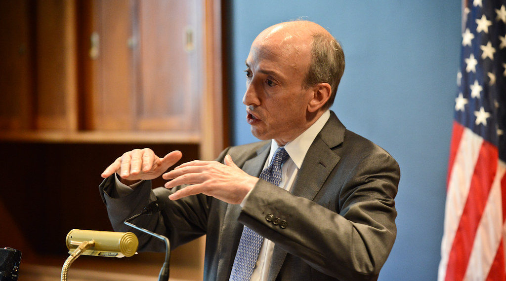 Gary Gensler | 動區動趨-最具影響力的區塊鏈新聞媒體 社群瘋傳SEC主席宣布下台!Gary Gensler到底說了什麼..