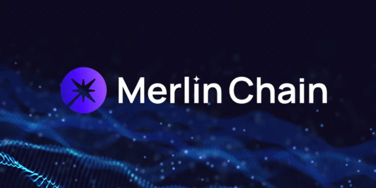 梅林Merlin Chain空投積分開放查詢！4/19上架OKX、HashKey交易