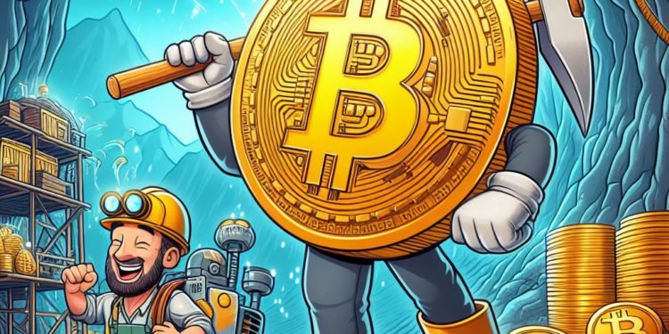 OIG2 | 動區動趨-最具影響力的區塊鏈新聞媒體 比特幣礦工暴賺!區塊獎勵飆破「8.5BTC」,鏈上NFT銷售破五億鎂助攻