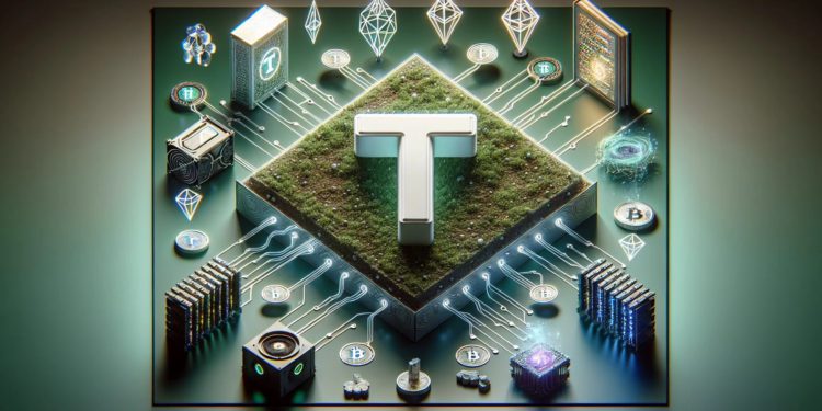 | 動區動趨-最具影響力的區塊鏈新聞媒體 Tether大動作創立4大新業務部門,穩定幣之王的下一步野心是?