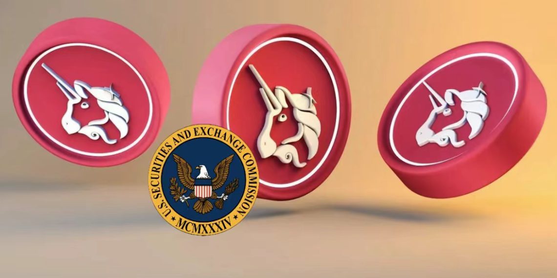 Uniswap | 動區動趨-最具影響力的區塊鏈新聞媒體 現在適合抄底UNI?Uniswap收到SEC起訴警告後重挫20%,我們能從歷史學到什麼