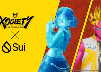 XOCIETY將上Sui鏈：攜手Mysten Labs將3A遊戲引入Web3