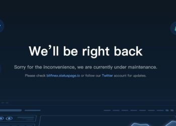 突發！Bitfinex交易所暫停交易、無法出入金，官方：正在調查平台效能異常
