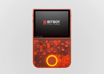 BitBoy One：比特幣掌上遊戲機，賺幣以外內建冷錢包、順便挖DePINs