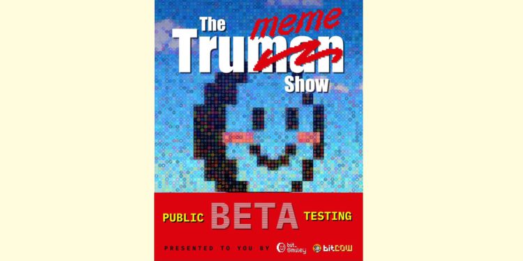 比特幣穩定幣協議》bitSmiley聯合bitCow舉行公測，參與用戶將獲雙重空投