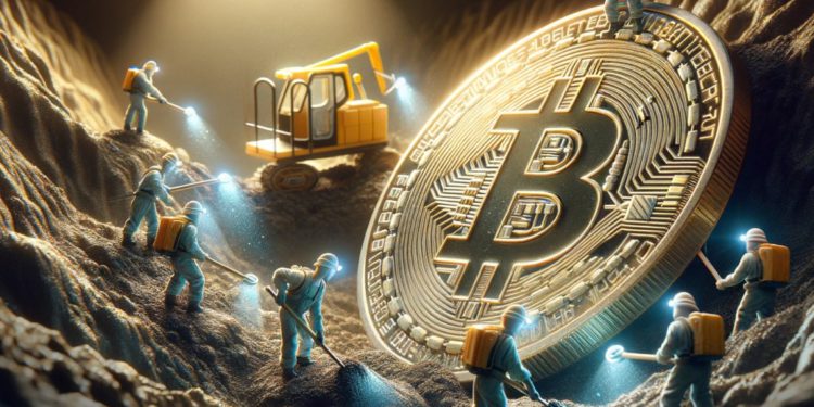 10x Research：礦工減半後恐「拋售50億鎂比特幣」；BTC看半年橫盤？