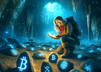 字元長、看不懂、費率飆升，Runes符文協議上線後發生了什麼？