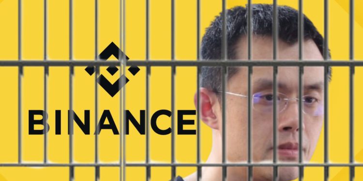 cz-240306 | 動區動趨-最具影響力的區塊鏈新聞媒體 CZ關三年?美國司法部建議震驚幣圈,辯護律師喊:應判緩刑不用入監!