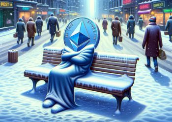 真的是牛市嗎？以太坊Gas Fee僅需1美元，分析鏈上交互冷清的兩大原因