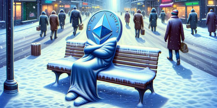 真的是牛市嗎？以太坊Gas Fee僅需1美元，分析鏈上交互冷清的兩大原因