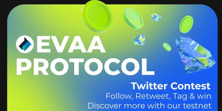 evaa protocol cover | 動區動趨-最具影響力的區塊鏈新聞媒體 TON無限套娃爽賺!教你怎麼在Toncoin最大借貸協議EVAA搶空投