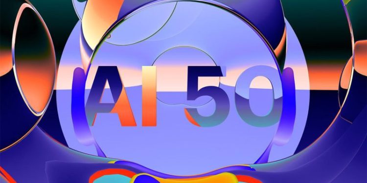 富比世公布「全球TOP50」人工智慧公司，除了OpenAI還有哪些AI潛力股？