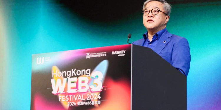 hk web3 festival 240410 1 | 動區動趨-最具影響力的區塊鏈新聞媒體 見證蛻變,開啟新紀元! 2024 香港 Web3 嘉年華圓滿落幕