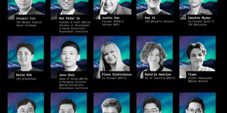 IXO™ 2024：韓國最大的Web3盛會，出席嘉賓列表再擴大