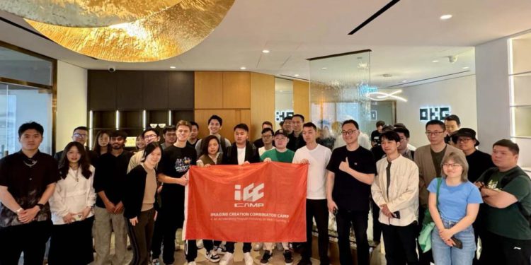 香港直擊：Web3遊戲加速營ICC Camp 一期營線下課程圓滿結束