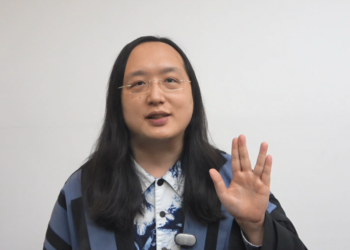 唐鳳確定下台！數發部部長將由 AI 專家黃彥男接任