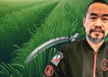 麻吉大哥回嗆割韭菜：你就相信我才丟錢，我會「創項目」一年後再見，孫哥跟我不同Level！